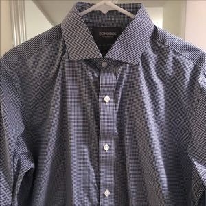 Bonobos slim fit dress shirt